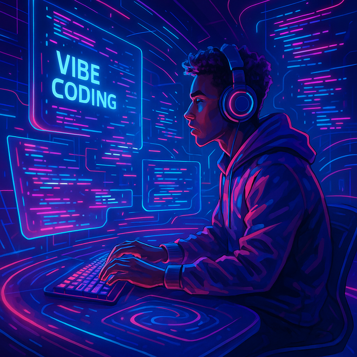 Vibe Coding : pas qu’une tendance, un état d’esprit pour l’avenir du développement